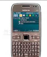 诺基亚NOKIA E72i（精锐导航版）产品介绍