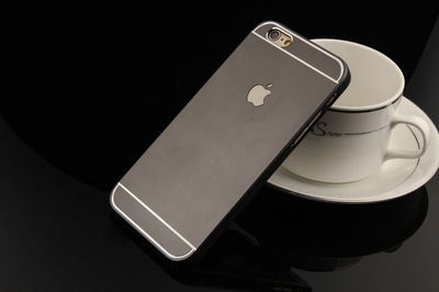 韩版苹果6金属磨砂手机壳评测 工厂直供，质感与保护的完美结合