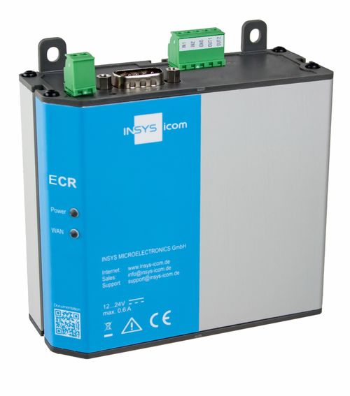 德国INSYS ICOM 工业数据通信的可靠伙伴，高清产品图集亮相谷瀑环保平台