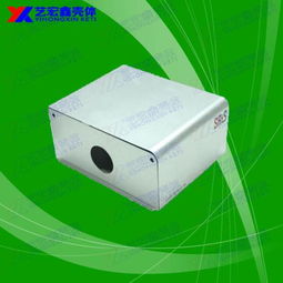 深圳艺宏鑫 精密钣金加工赋能数据通信设备与宽带机领域