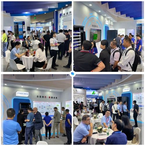 CIOE 2023圆满收官，芯泰通信携全新产品解决方案亮相助推光通信发展